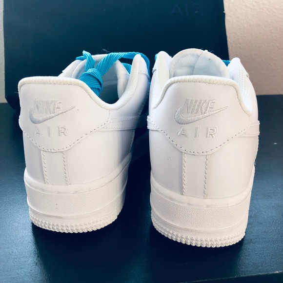 Nike Air Force 1 Custom. Women’s Sz 8 - Picture 7 of 10